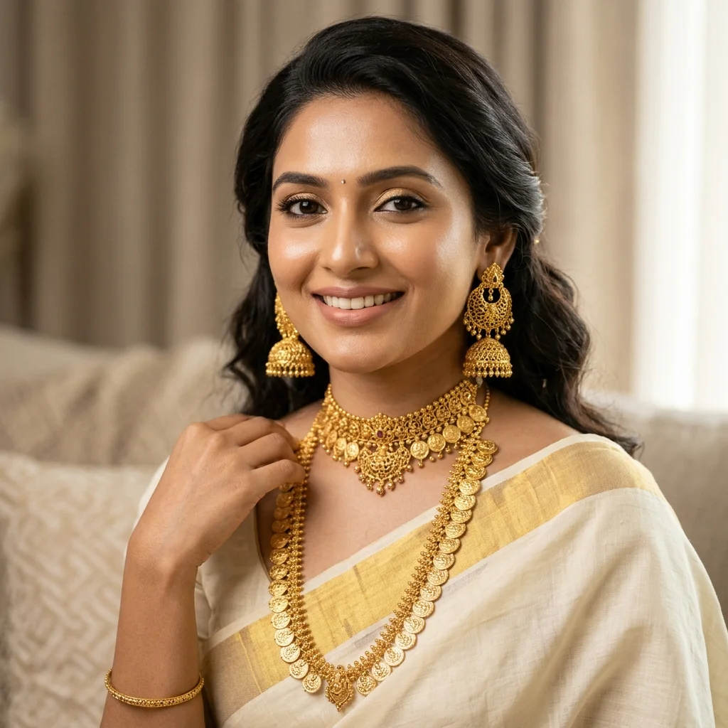 Traditional Gold