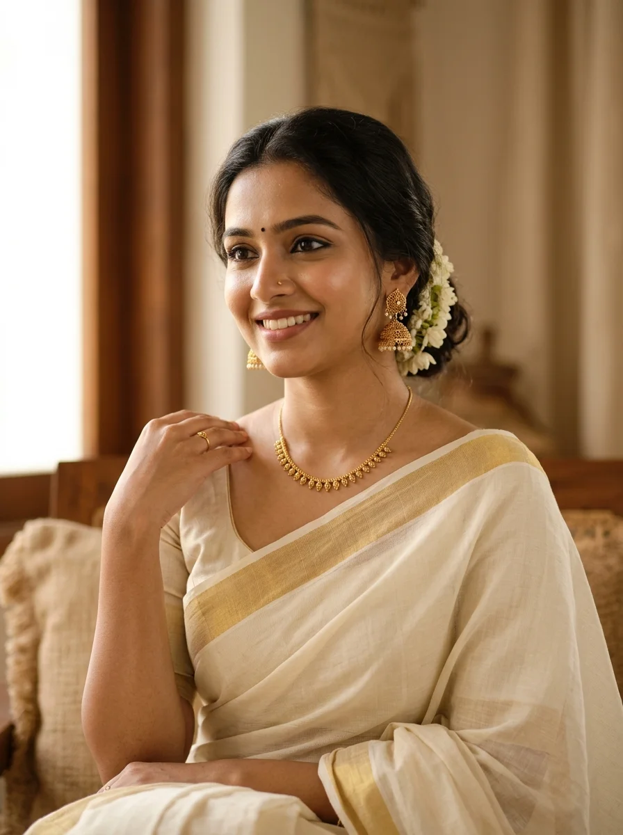 Kerala Bridal Glow
