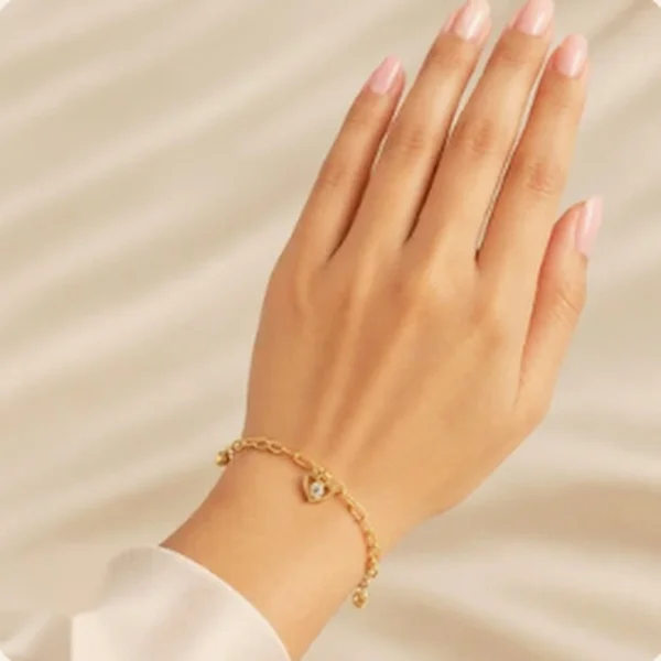 Slim Daily Gold Bangle (BIS 916)